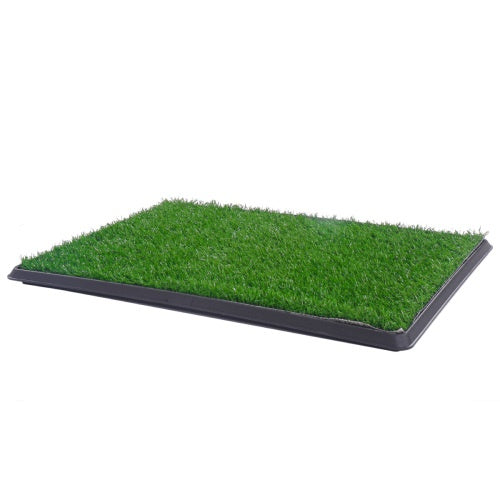Pet Washroom, Dog Potty, Artificial Turf, Eco-friendly