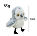 USB Rechargeable Interactive Flapping Bird Toy