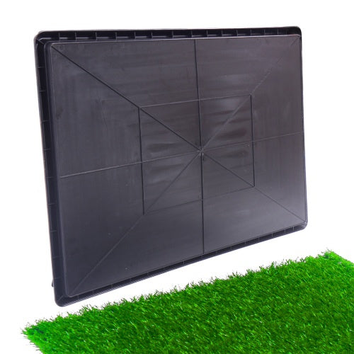 Pet Washroom, Dog Potty, Artificial Turf, Eco-friendly