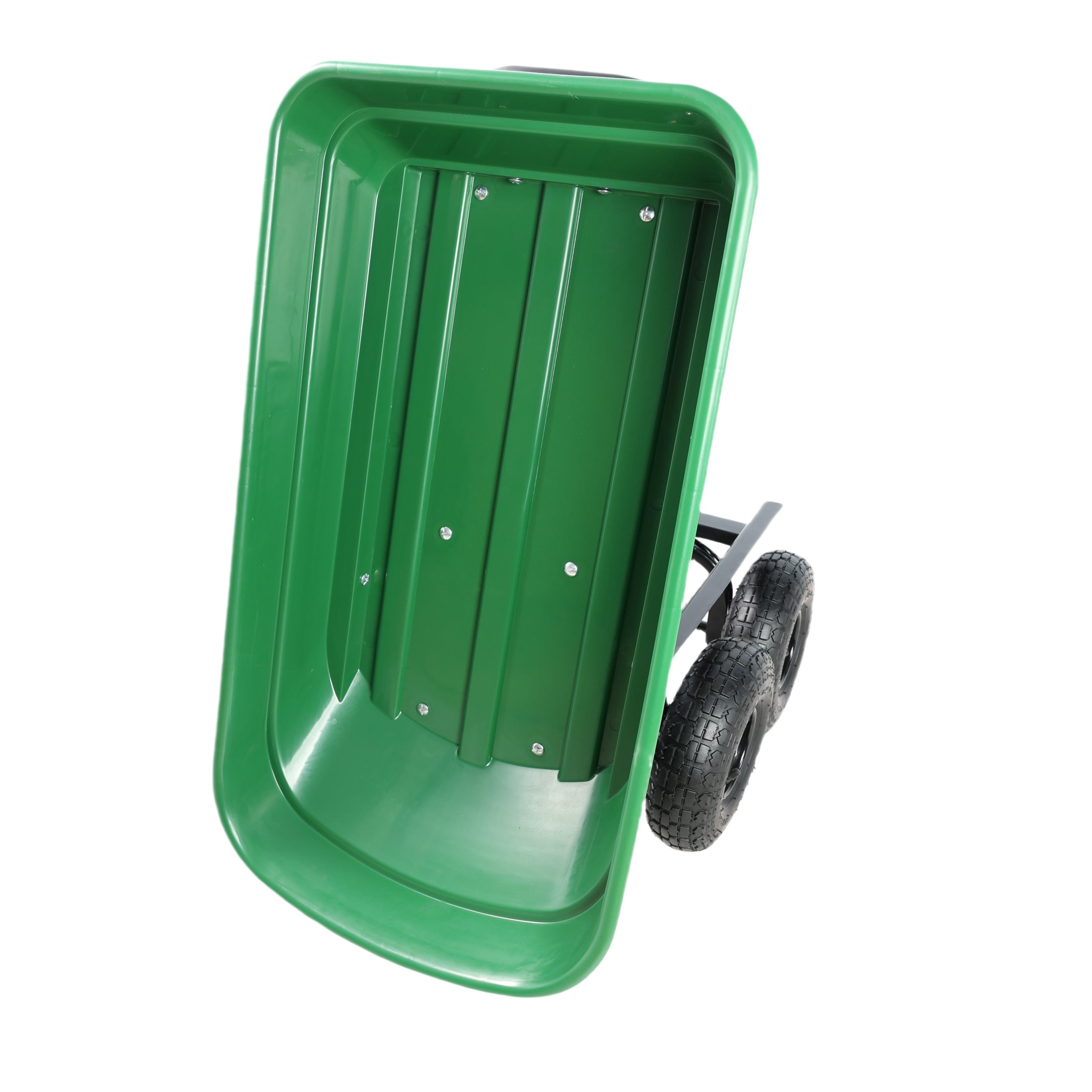 Folding Car Steel Frame Dump Truck 10 Inches
