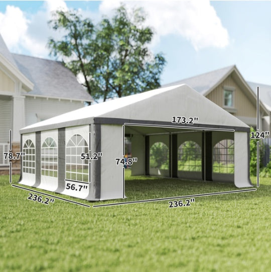 Party Tent