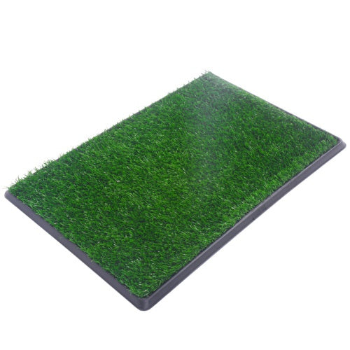 Pet Washroom, Dog Potty, Artificial Turf, Eco-friendly