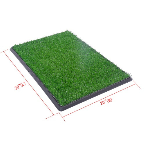 Pet Washroom, Dog Potty, Artificial Turf, Eco-friendly