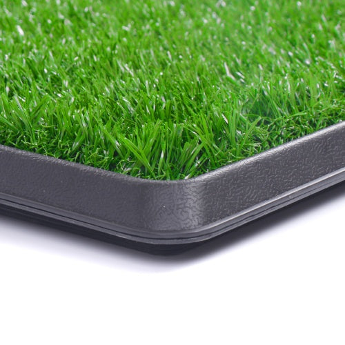 Pet Washroom, Dog Potty, Artificial Turf, Eco-friendly