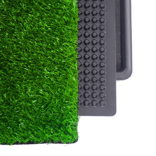 Pet Washroom, Dog Potty, Artificial Turf, Eco-friendly