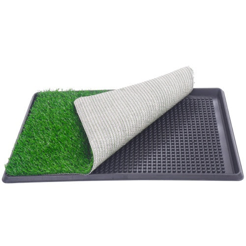 Pet Washroom, Dog Potty, Artificial Turf, Eco-friendly